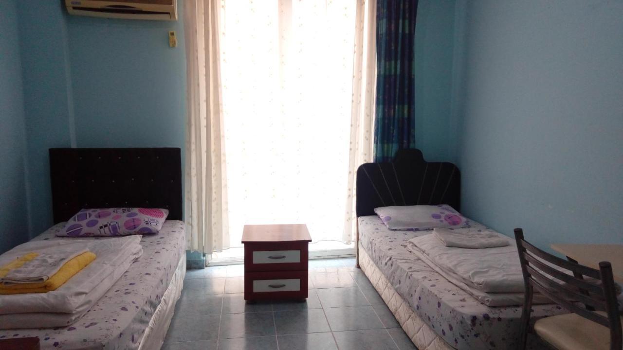 White Cat Sevgi Otel Анталья Номер фото